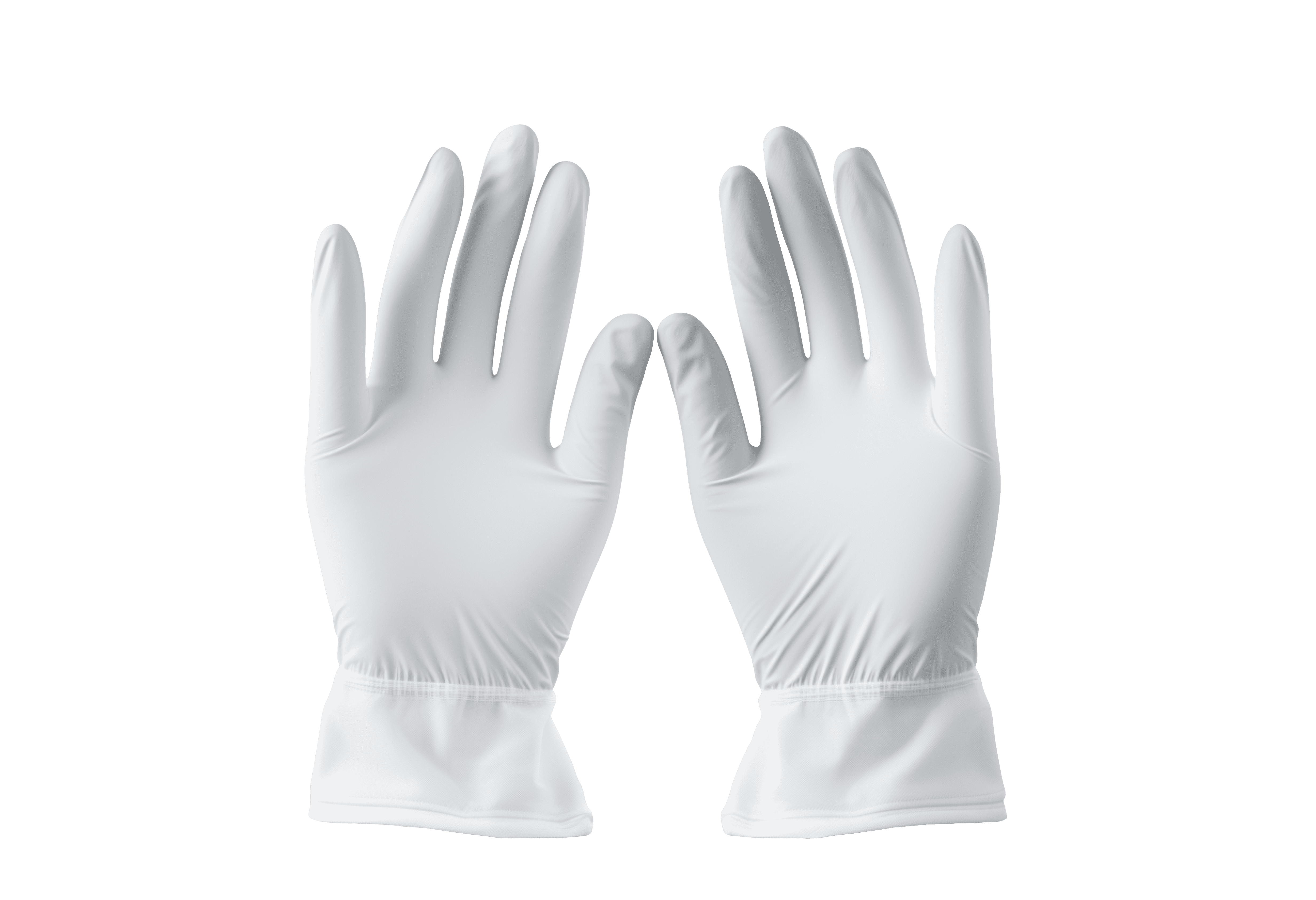 Surgical White Gloves